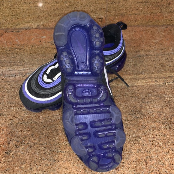 Nike Vapormax in Persian Violet - rare color - Picture 6 of 10